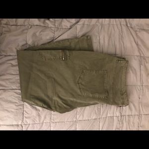 Ava and Viv Moto Jeggings